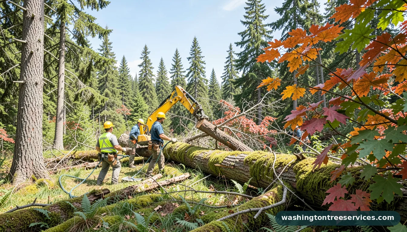 tree removal marysville - professional tree service in Washington