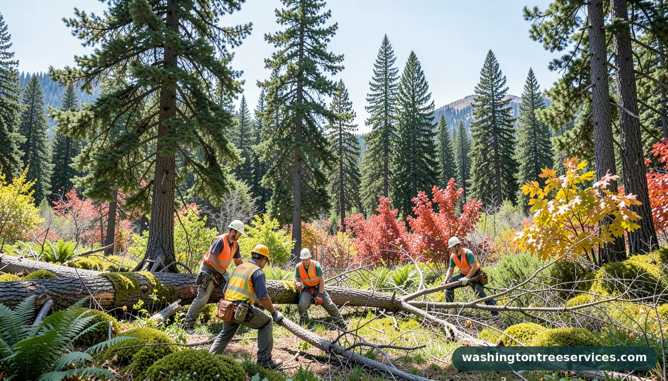 tree removal tucson - professional tree service in Washington