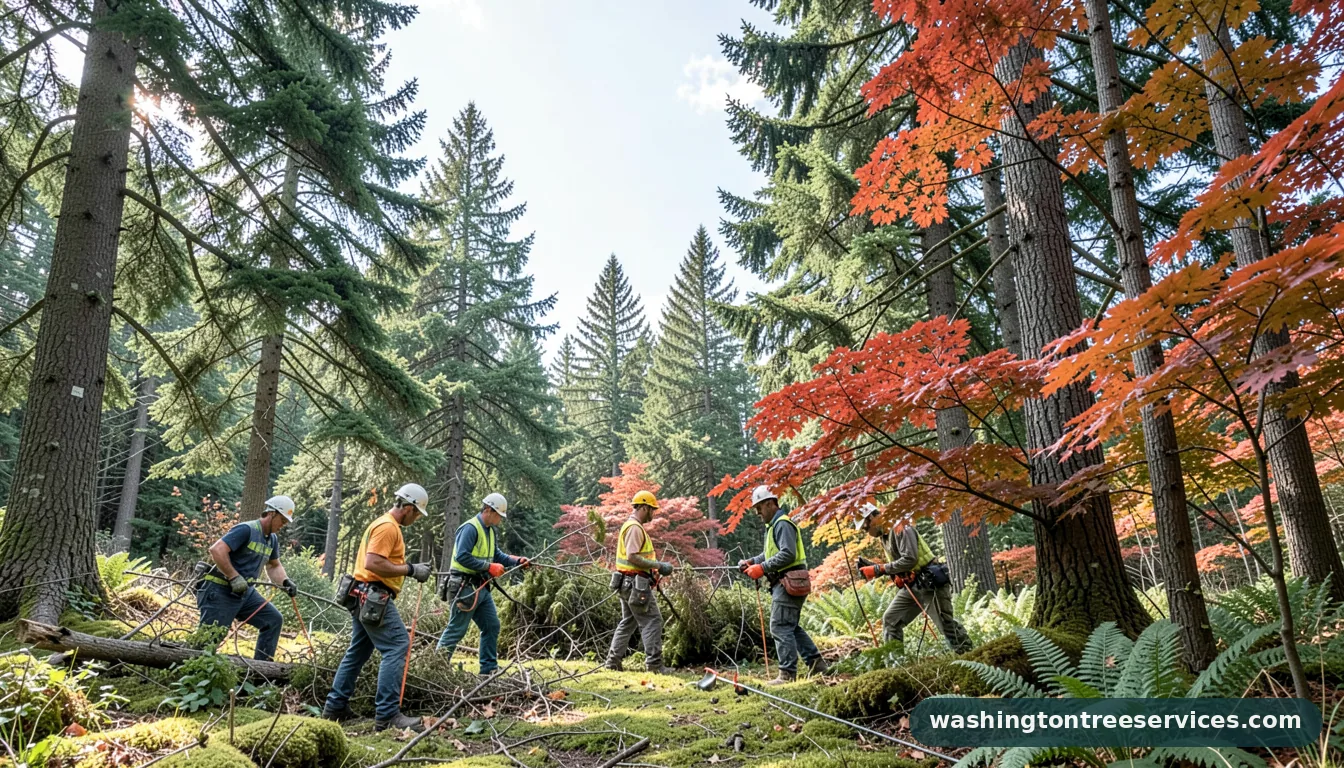 tree risk assessment seattle in Washington | Washington Tree Services tree risk assessment seattle - professional tree service in Washington