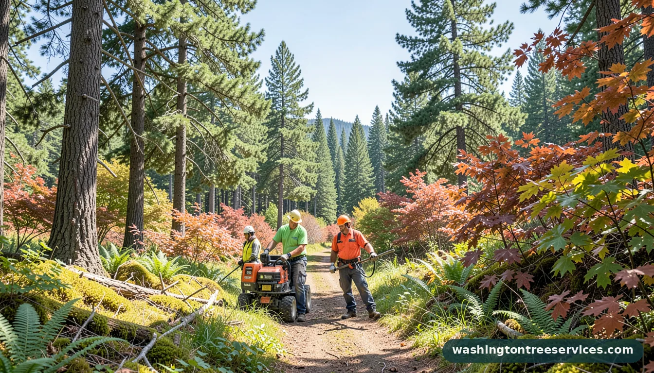 tree service arlington wa - professional tree service in Washington