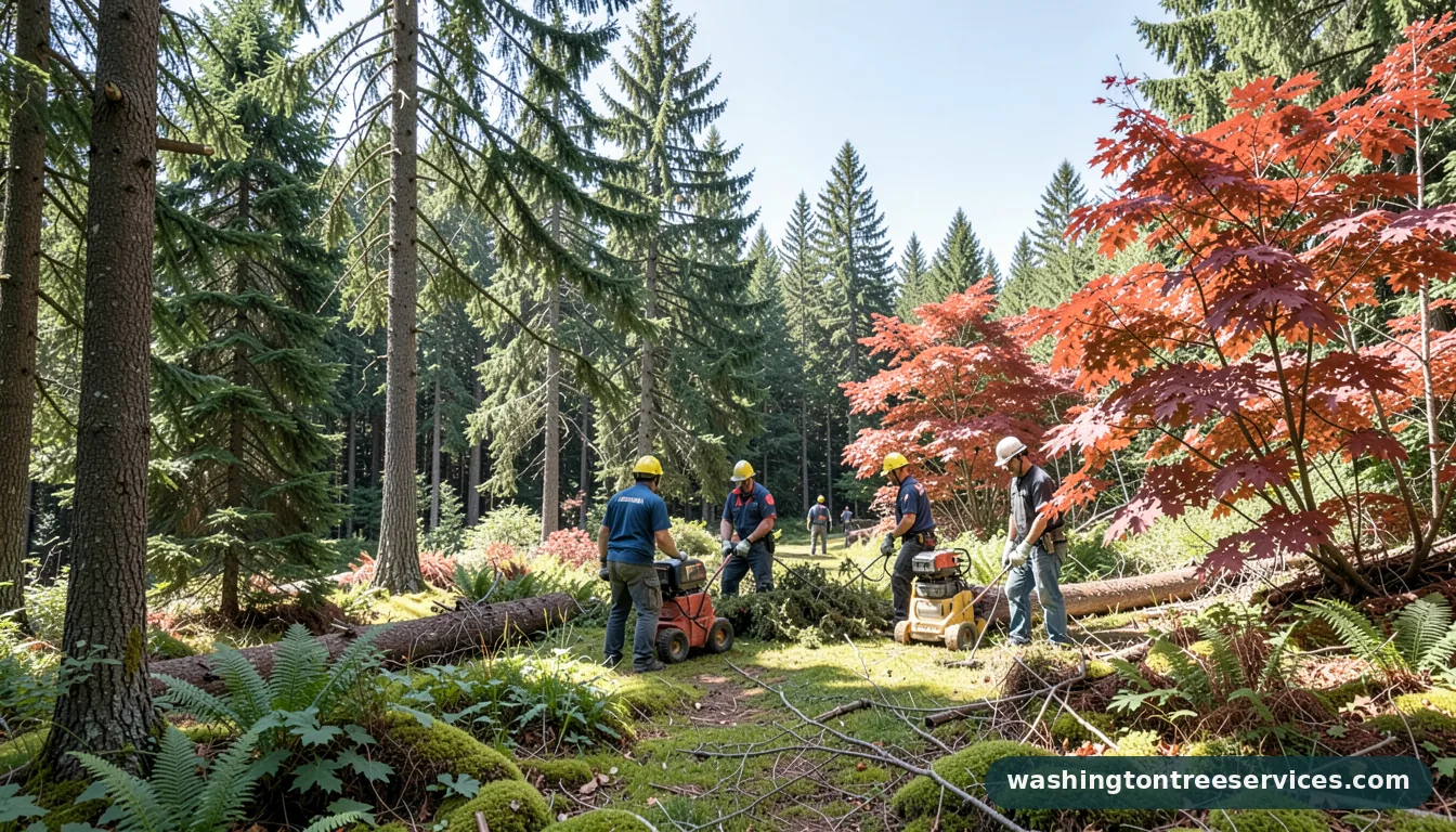 tree service company in Washington | Washington Tree Services tree service company - professional tree service in Washington