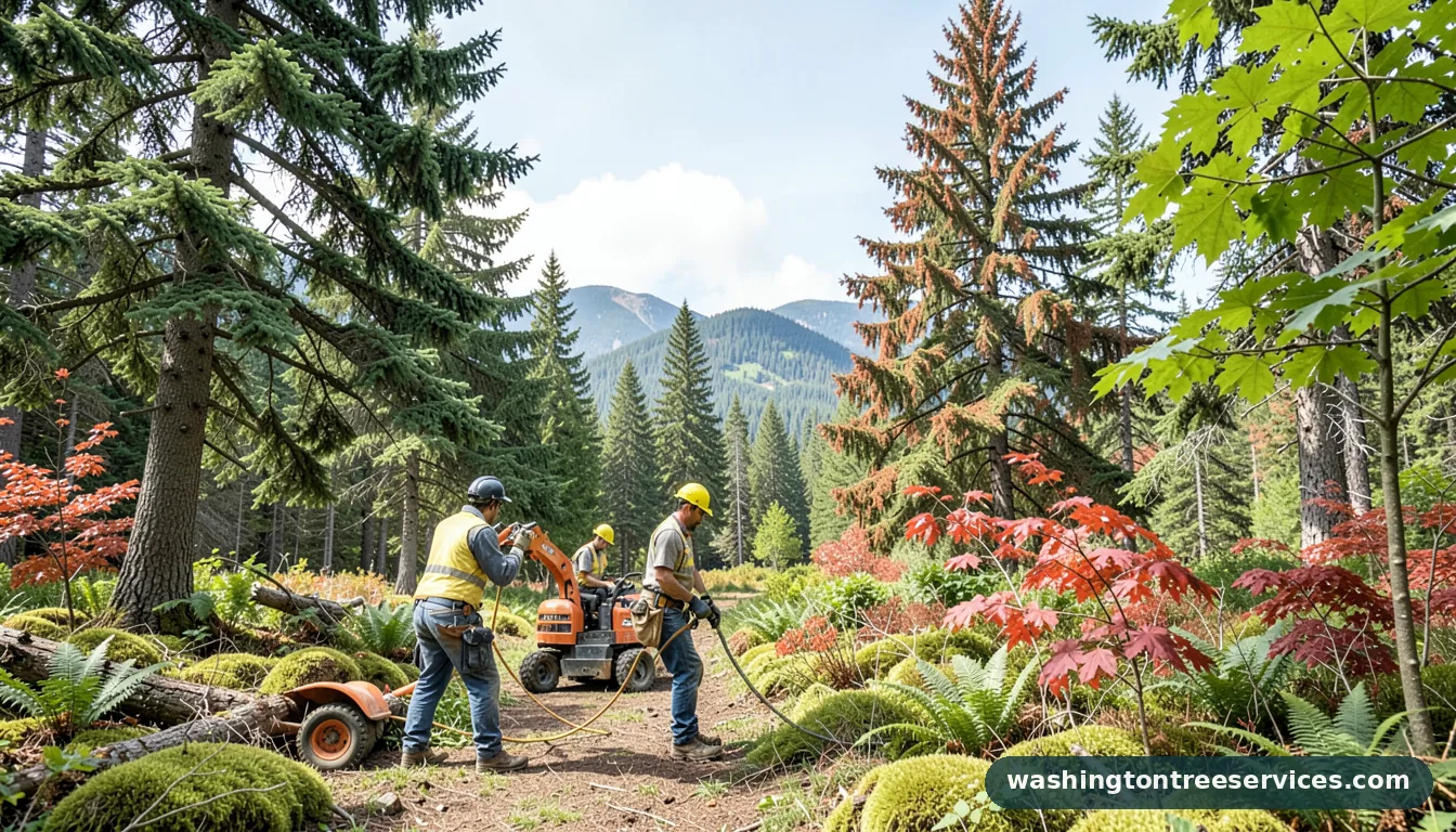 tree service edmonds wa - professional tree service in Washington