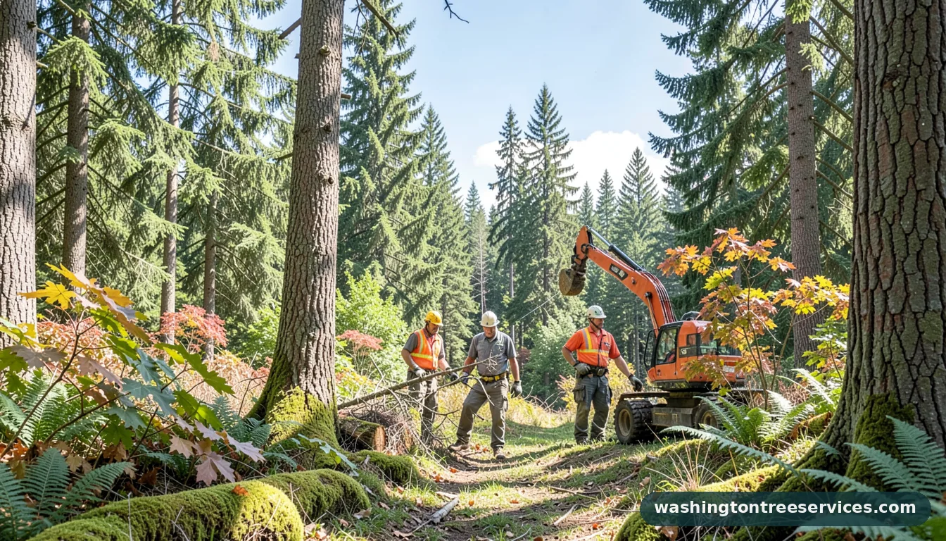 tree service issaquah - professional tree service in Washington