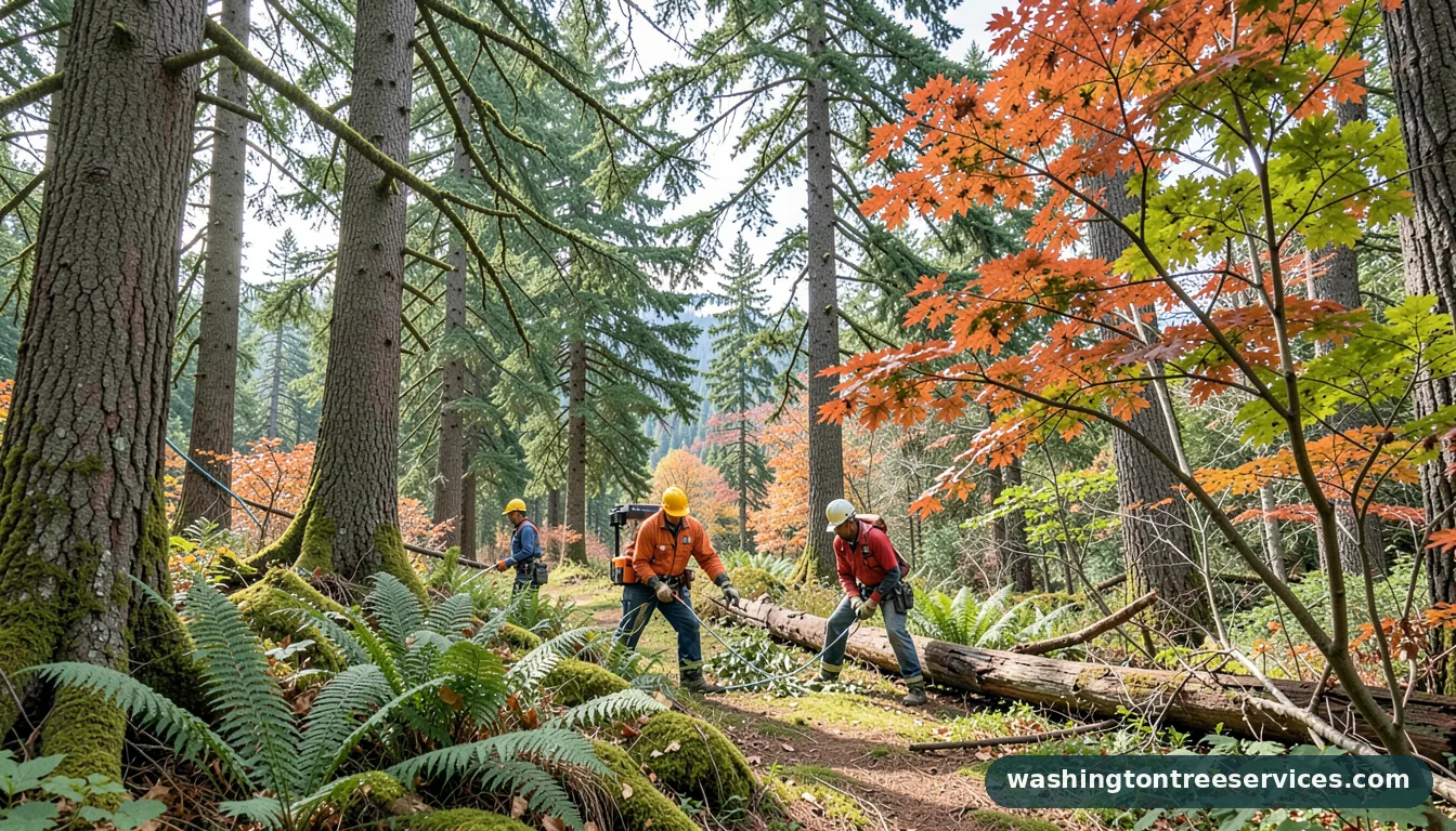 tree service kent wa - professional tree service in Washington