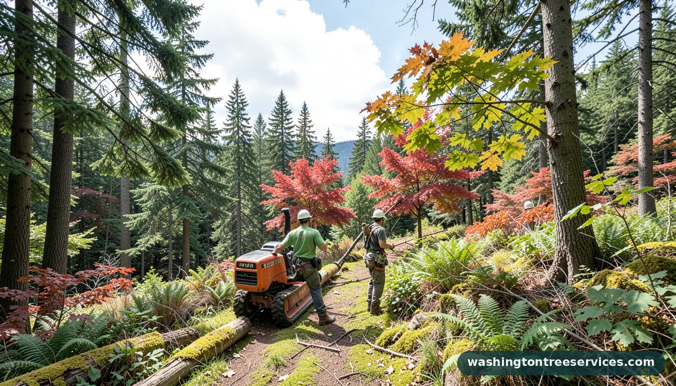 tree service kirkland wa - professional tree service in Washington