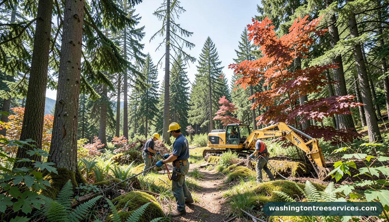 tree service marysville - professional tree service in Washington