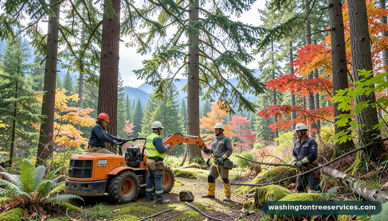 tree service puyallup wa in Washington | Washington Tree Services tree service puyallup wa - professional tree service in Washington