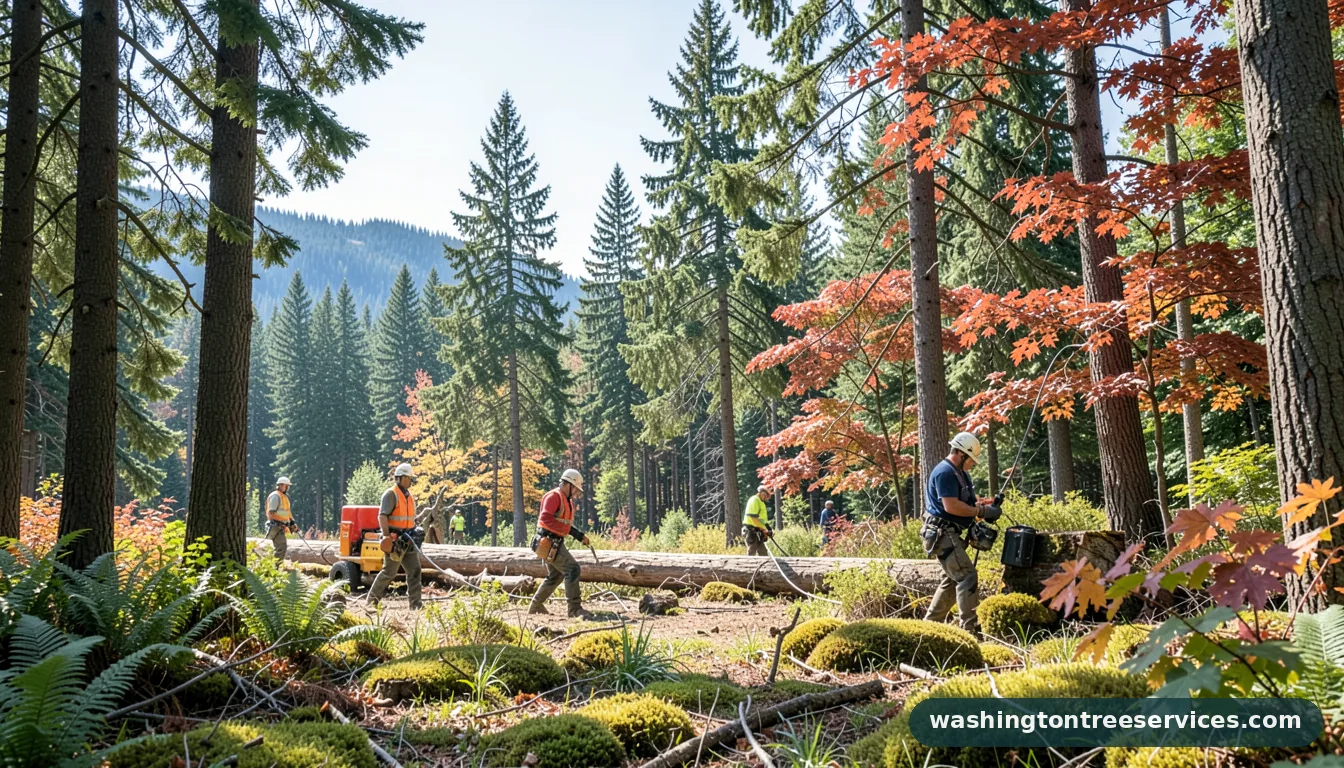 tree service puyallup in Washington | Washington Tree Services tree service puyallup - professional tree service in Washington