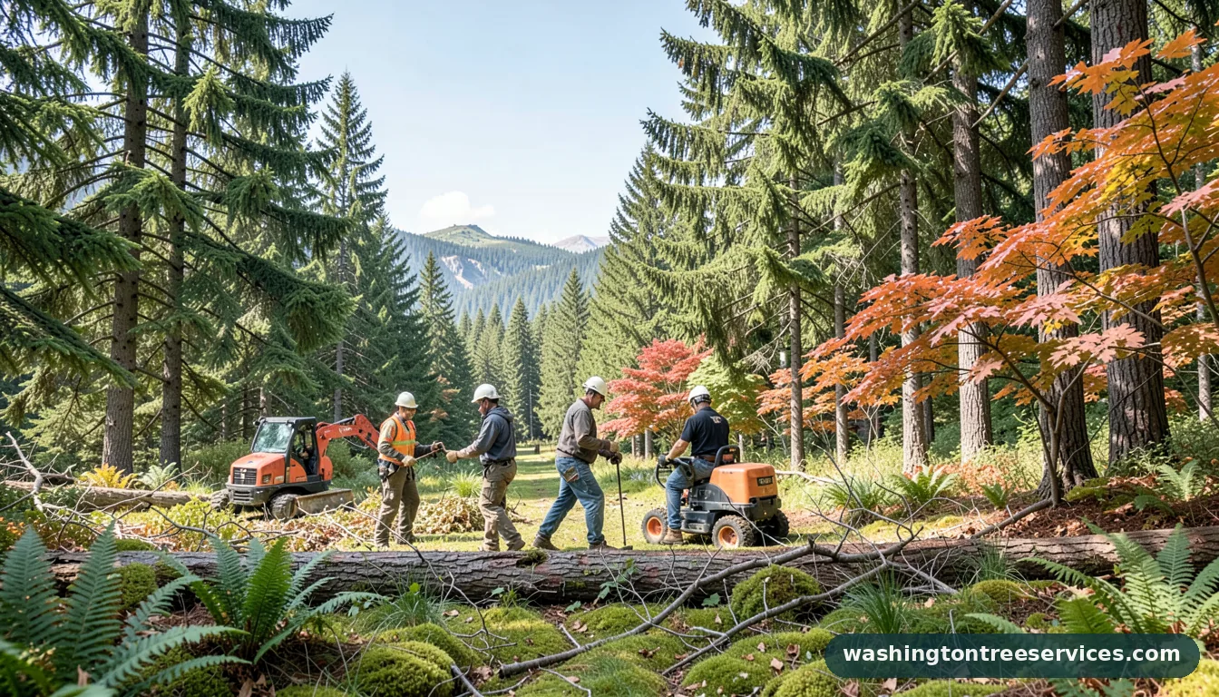 tree service redmond - professional tree service in Washington
