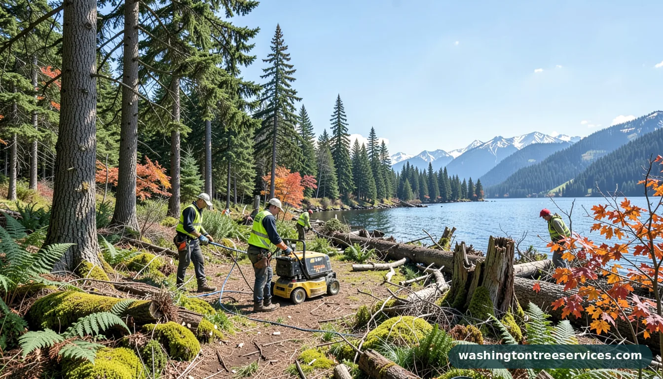 tree service shoreline in Washington | Washington Tree Services tree service shoreline - professional tree service in Washington