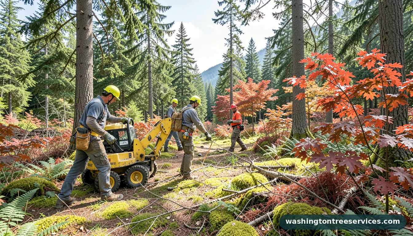 tree service snoqualmie - professional tree service in Washington