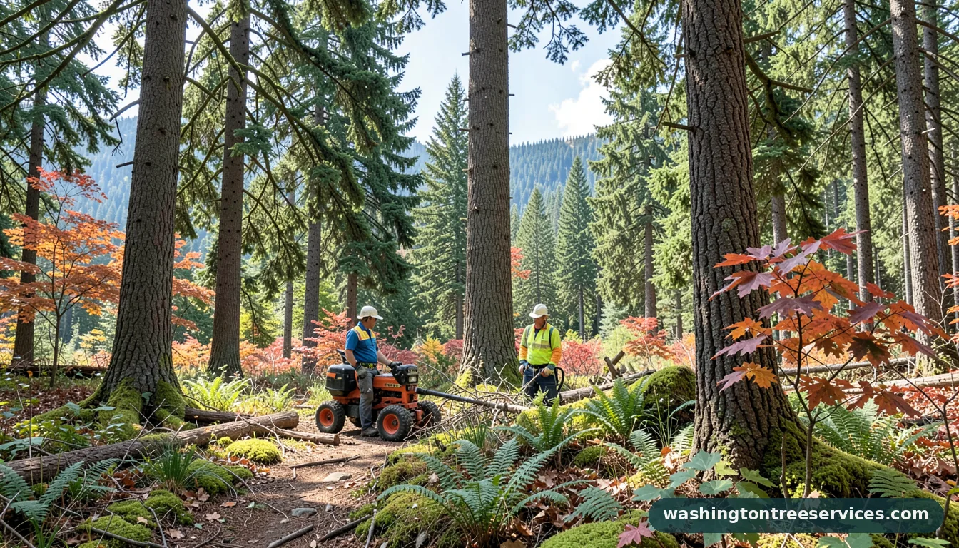 tree service woodinville wa - professional tree service in Washington