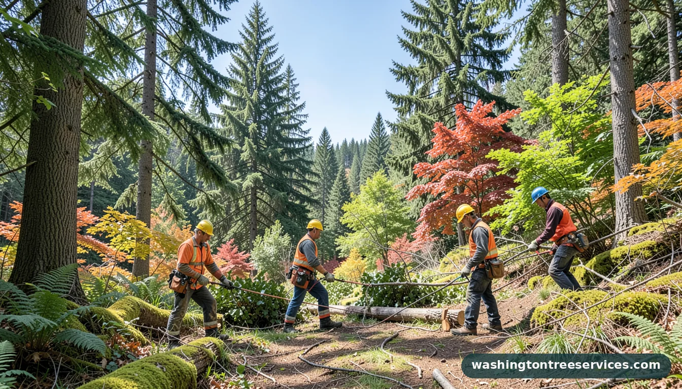 tree service woodinville - professional tree service in Washington