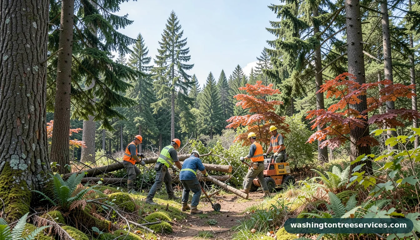 tree services bellevue in Washington | Washington Tree Services tree services bellevue - professional tree service in Washington