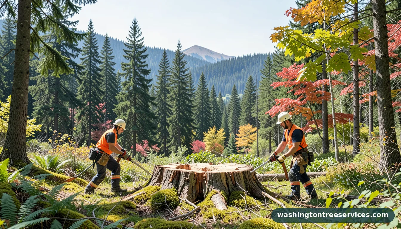 tree stump removal acid in Washington | Washington Tree Services tree stump removal acid - professional tree service in Washington
