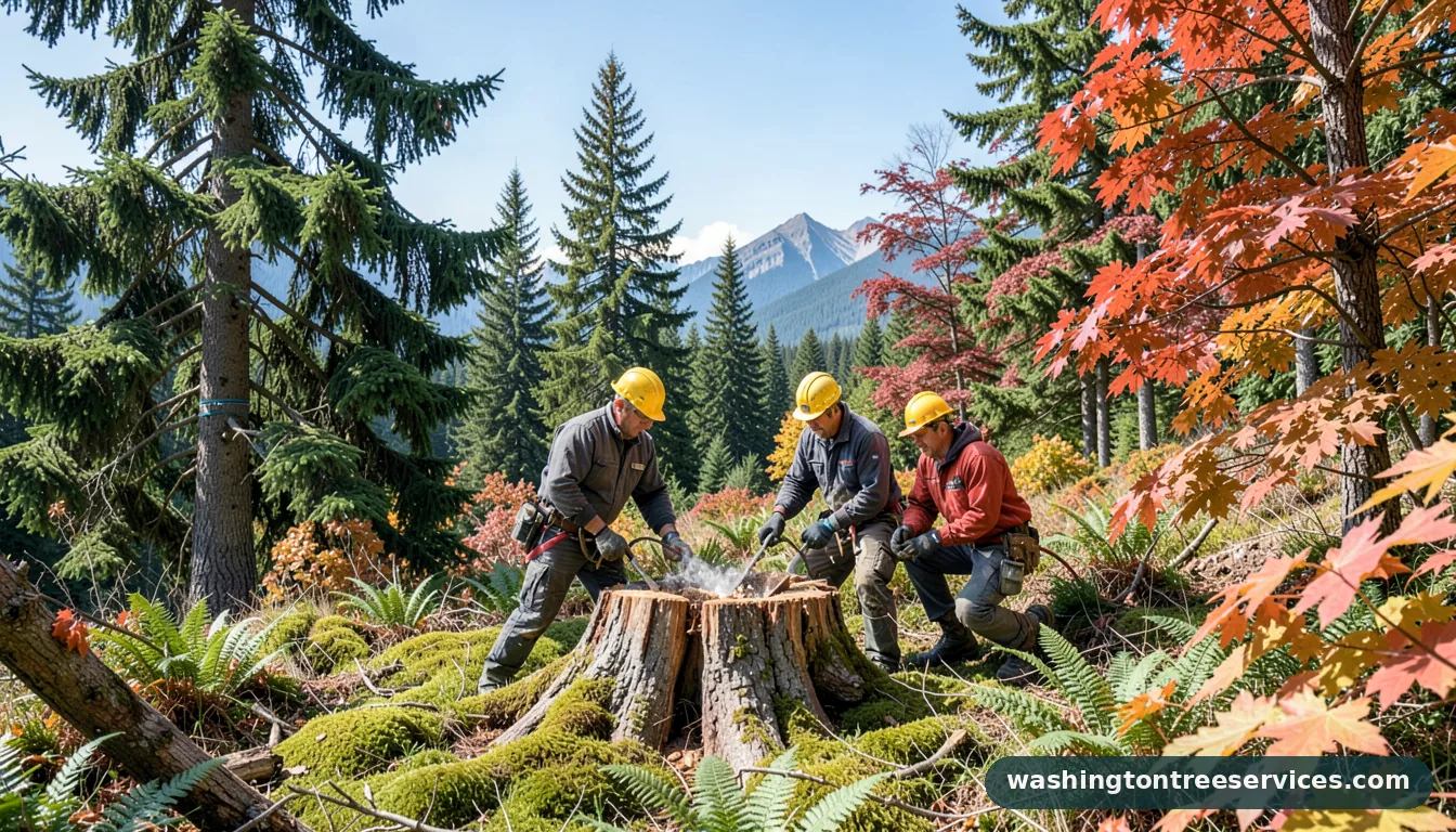 tree stump removal near me in Washington | Washington Tree Services tree stump removal near me - professional tree service in Washington
