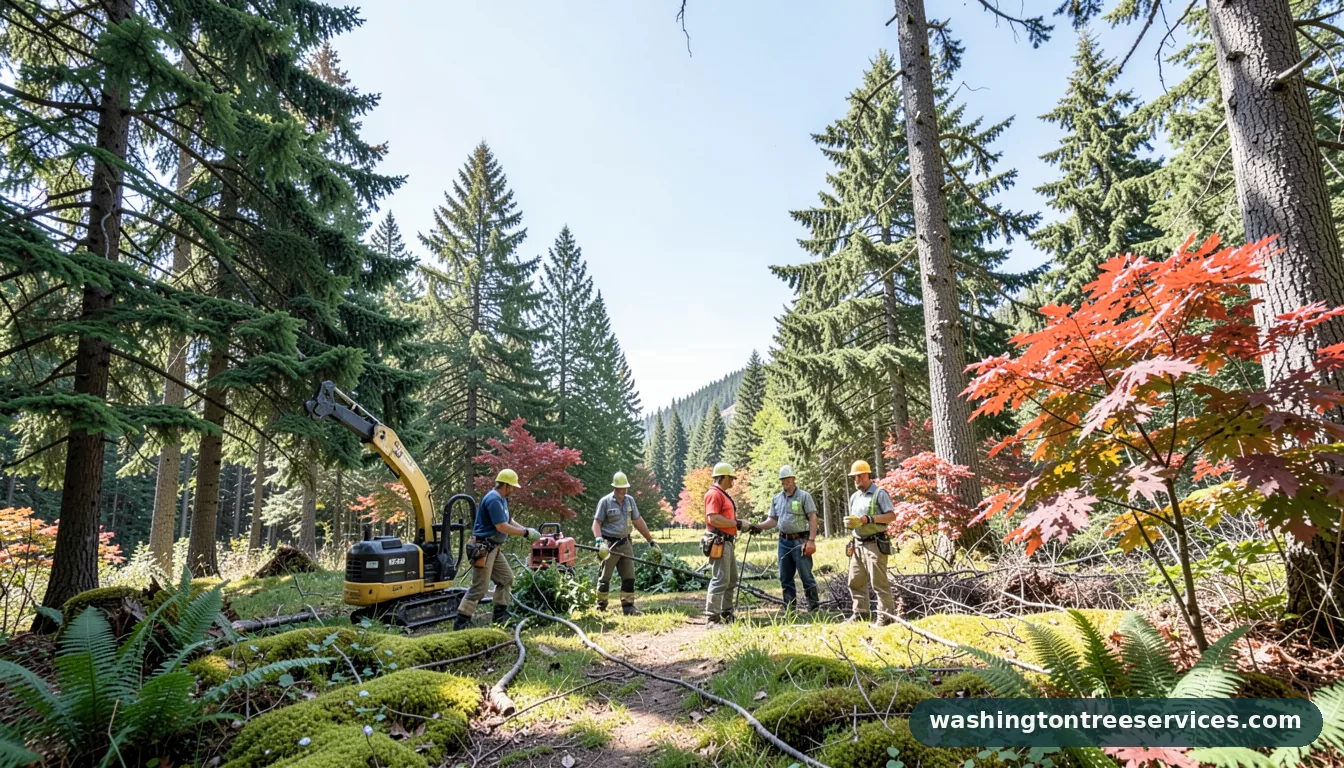 tree trimming company in Washington | Washington Tree Services tree trimming company - professional tree service in Washington