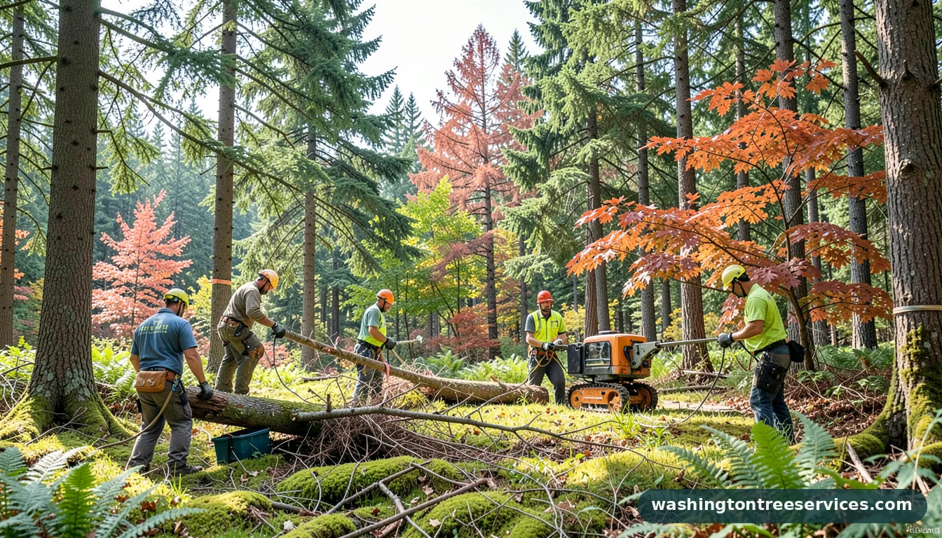 tree trimming kirkland in Washington | Washington Tree Services tree trimming kirkland - professional tree service in Washington