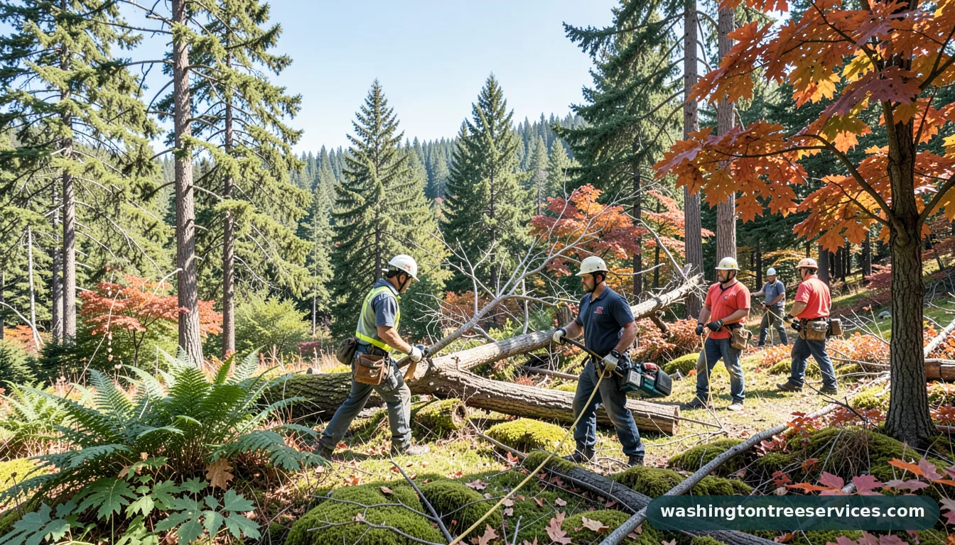 tree trimming maple valley in Washington | Washington Tree Services tree trimming maple valley - professional tree service in Washington