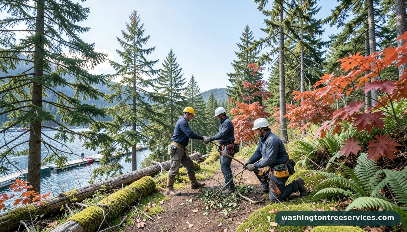 tree trimming oak harbor wa in Washington | Washington Tree Services tree trimming oak harbor wa - professional tree service in Washington