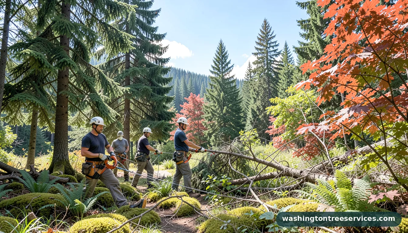 tree trimming pricing in Washington | Washington Tree Services tree trimming pricing - professional tree service in Washington
