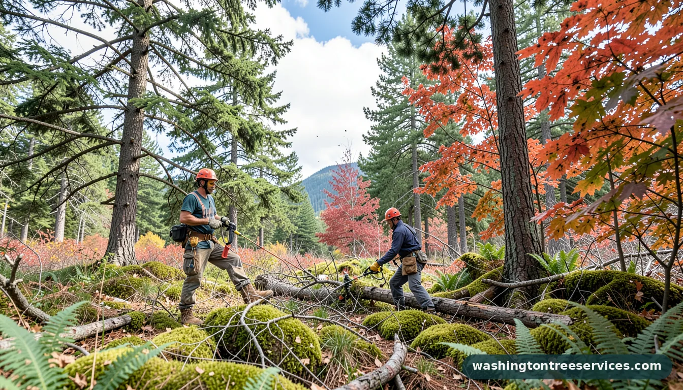 tree trimming seattle in Washington | Washington Tree Services tree trimming seattle - professional tree service in Washington