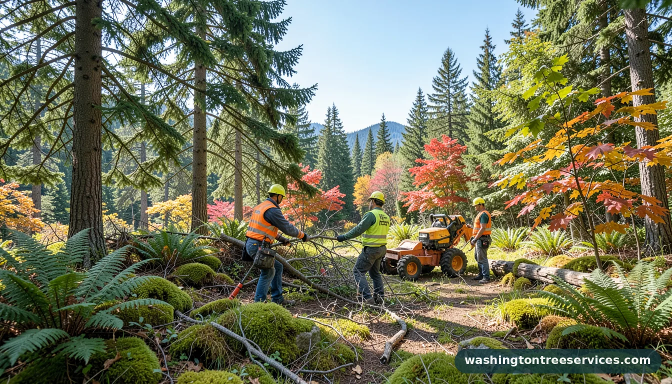 tree trimming services near me - professional tree service in Washington