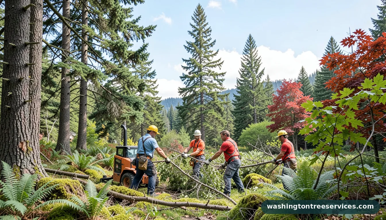 what is tree maintenance in Washington | Washington Tree Services what is tree maintenance - professional tree service in Washington