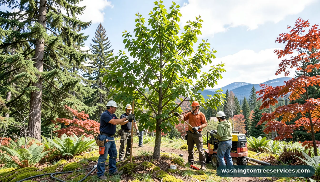 when and how do you prune a plum tree in Washington | Washington Tree Services when and how do you prune a plum tree - professional tree service in Washington