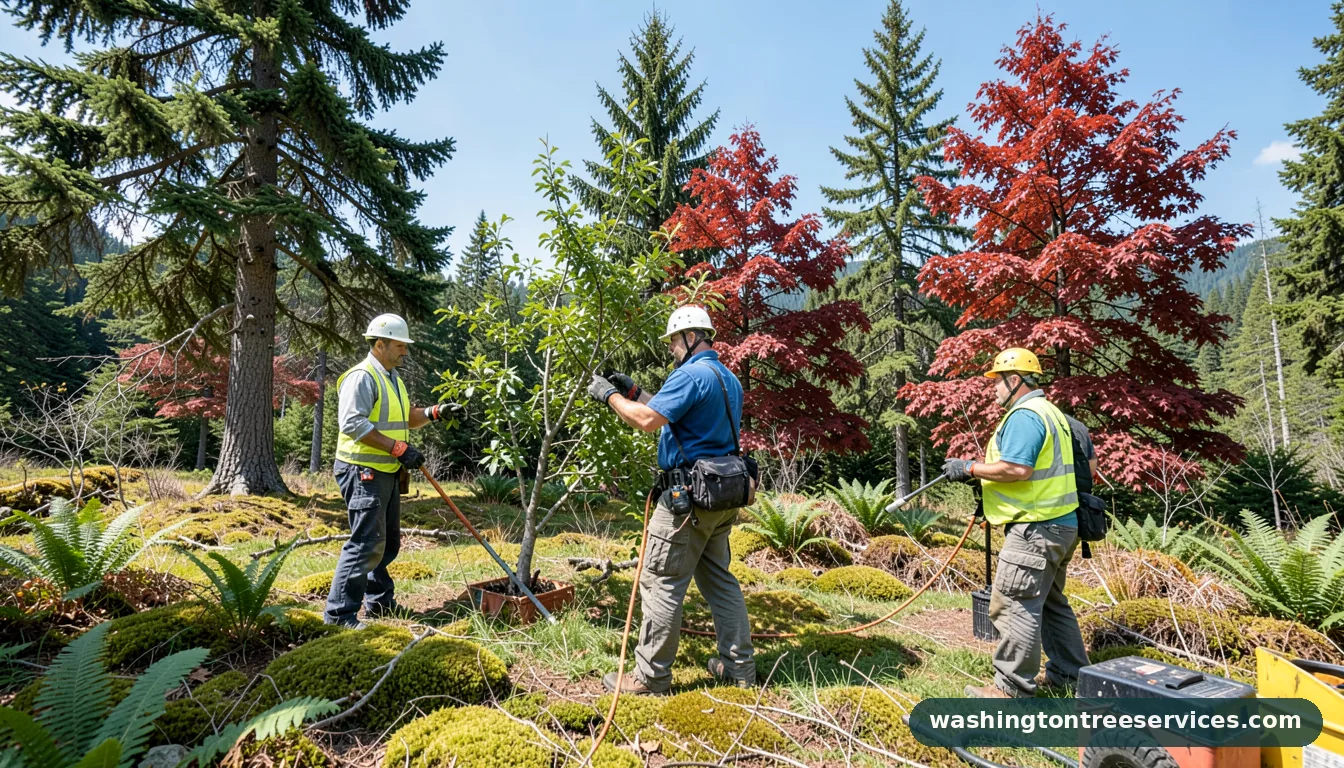 when can i prune fruit trees - professional tree service in Washington