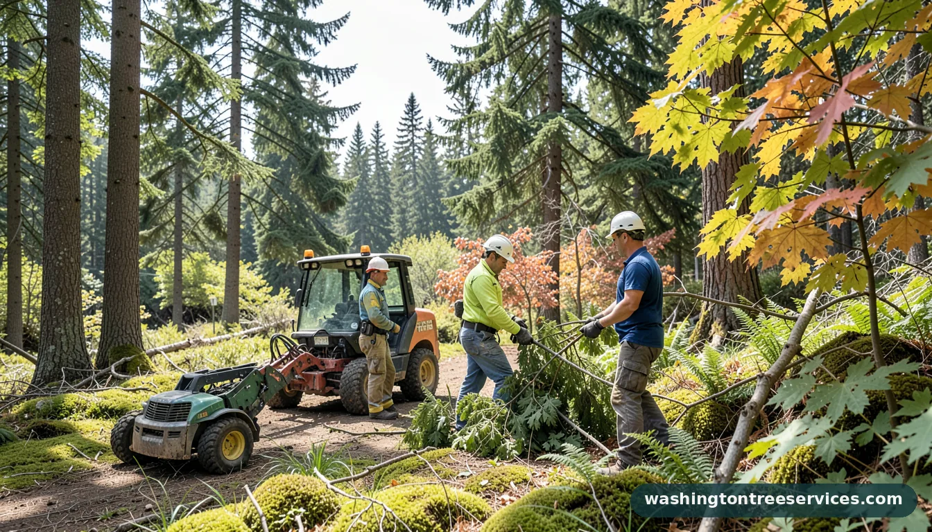 Completed when do you trim dogwood trees project by Washington Tree Services when do you trim dogwood trees - completed tree work by Washington Tree Services