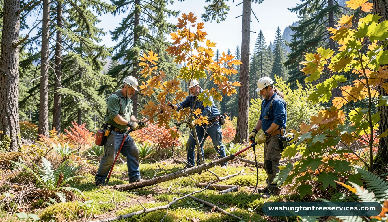 when is best time to trim maple trees in Washington | Washington Tree Services when is best time to trim maple trees - professional tree service in Washington
