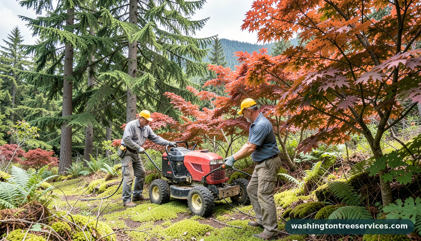 Completed when is the best time to prune japanese maples project by Washington Tree Services when is the best time to prune japanese maples - completed tree work by Washington Tree Services