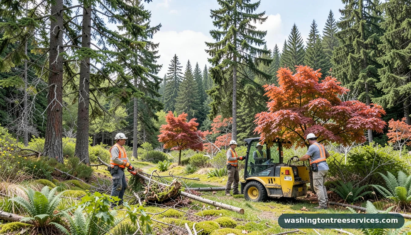 when is the best time to trim a japanese maple - professional tree service in Washington