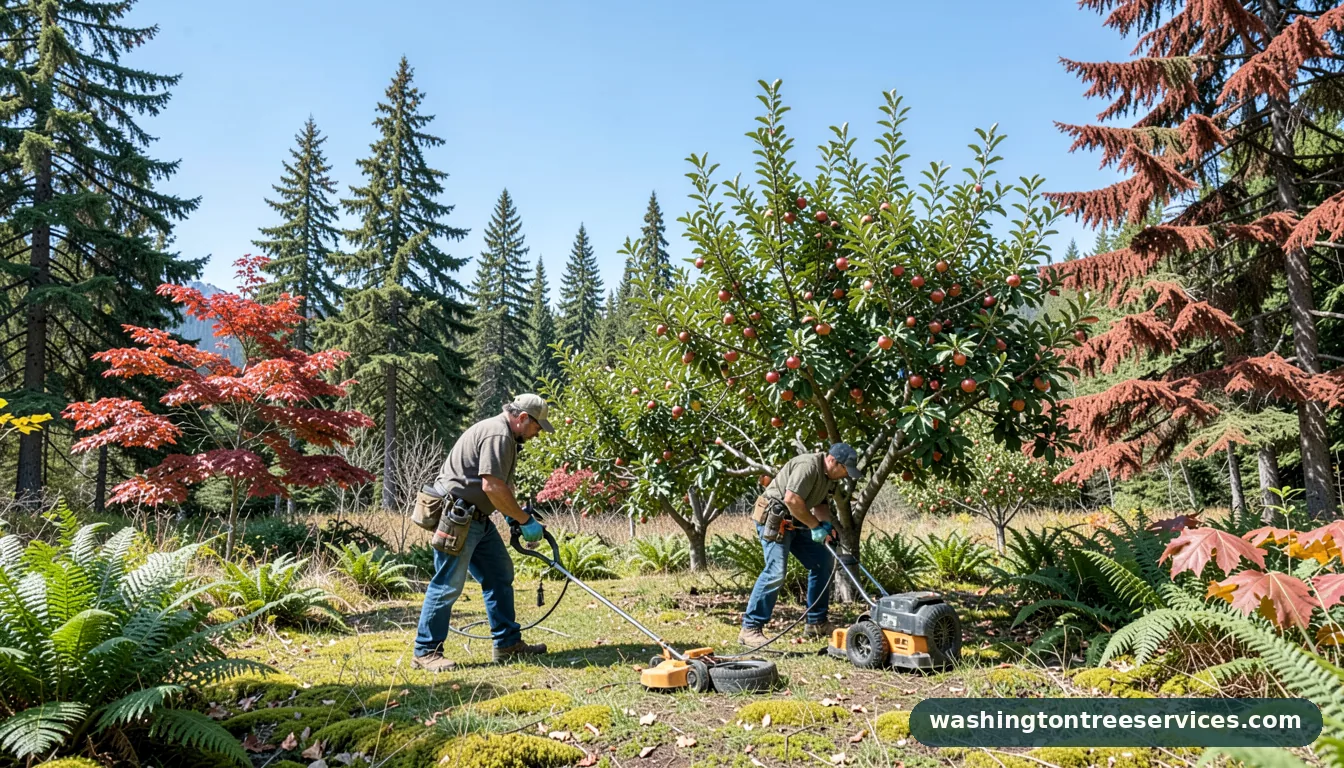 when is the best time to trim apple trees in Washington | Washington Tree Services when is the best time to trim apple trees - professional tree service in Washington