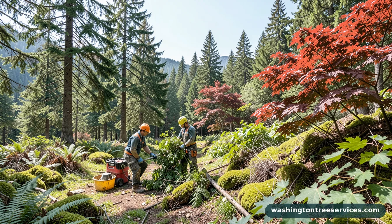 when is the right time to trim trees in Washington | Washington Tree Services when is the right time to trim trees - professional tree service in Washington