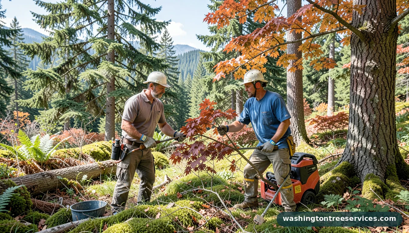 Completed when should you prune japanese maples project by Washington Tree Services when should you prune japanese maples - completed tree work by Washington Tree Services