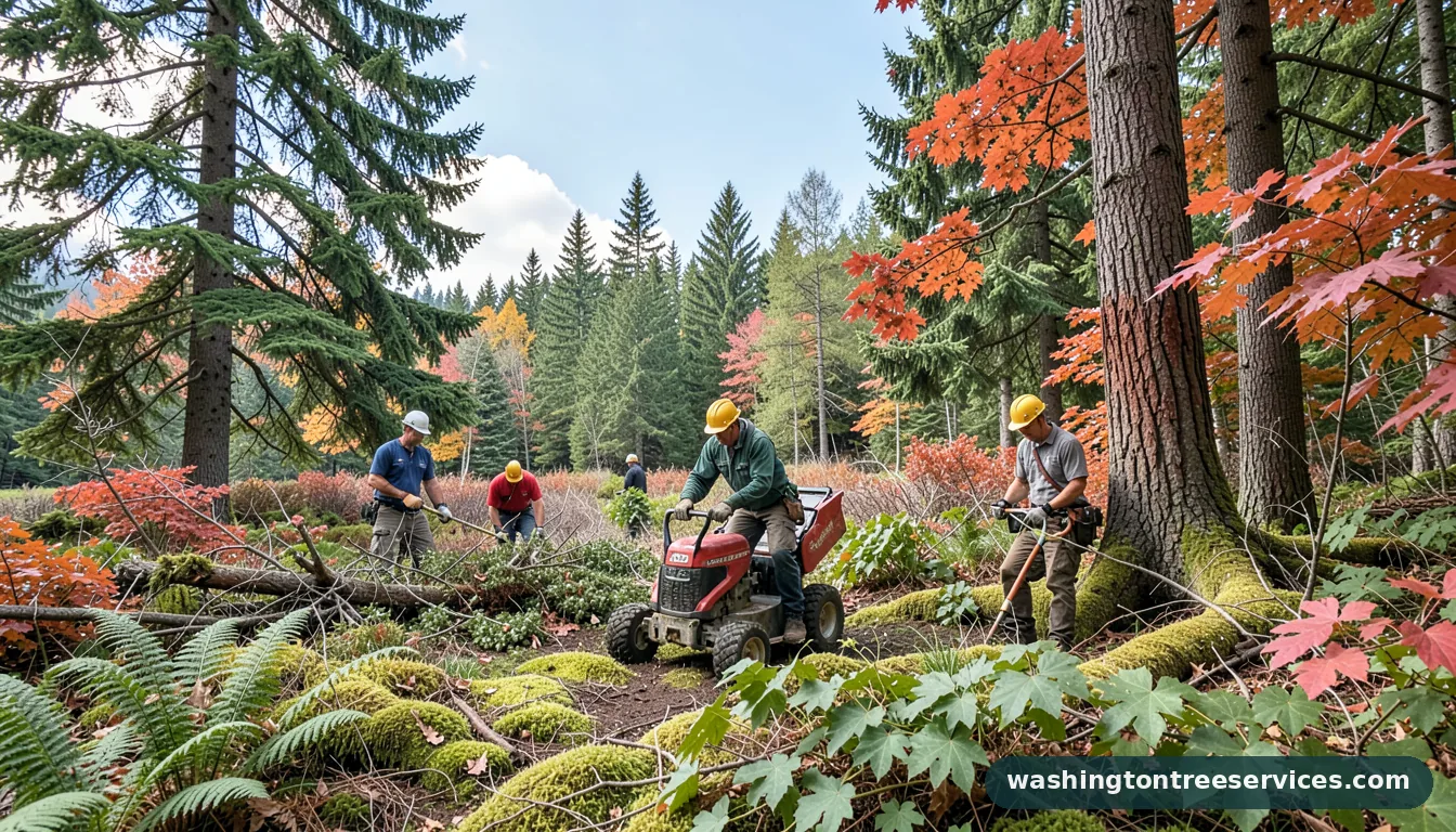 when to cut shrubs back - professional tree service in Washington