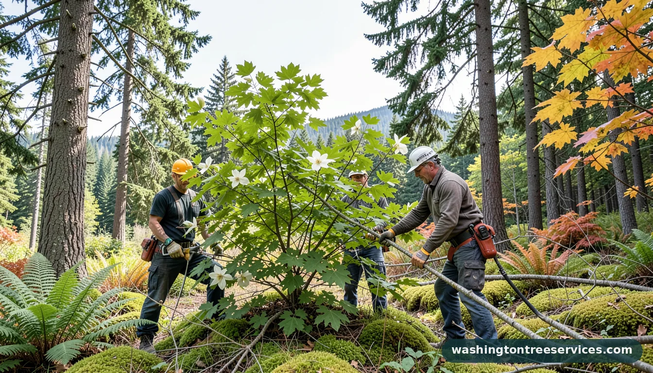 when to prune a dogwood tree - professional tree service in Washington