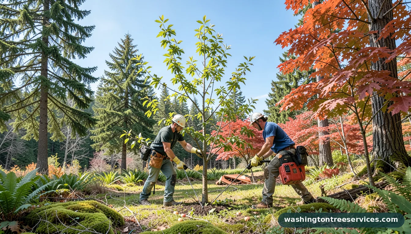 when to prune an apple tree in Washington | Washington Tree Services when to prune an apple tree - professional tree service in Washington