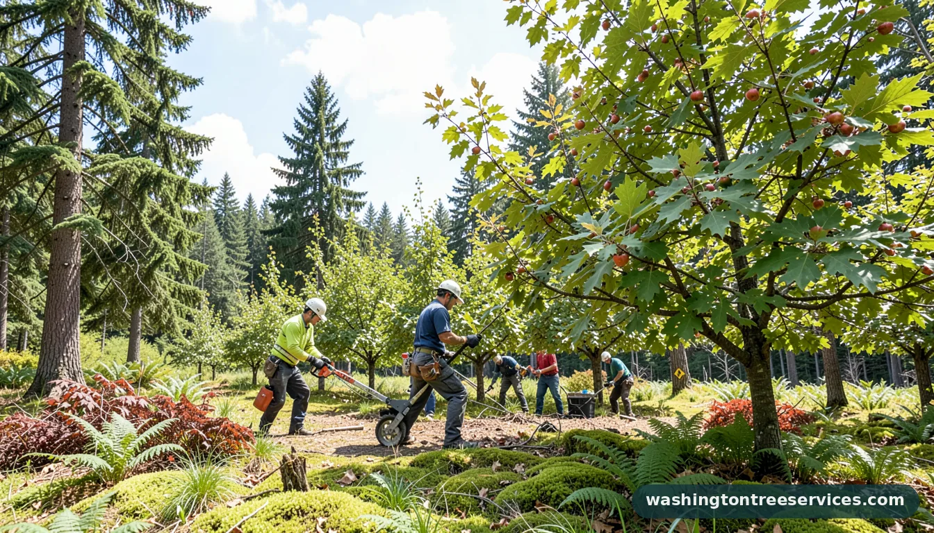 when to prune apple trees in Washington | Washington Tree Services when to prune apple trees - professional tree service in Washington