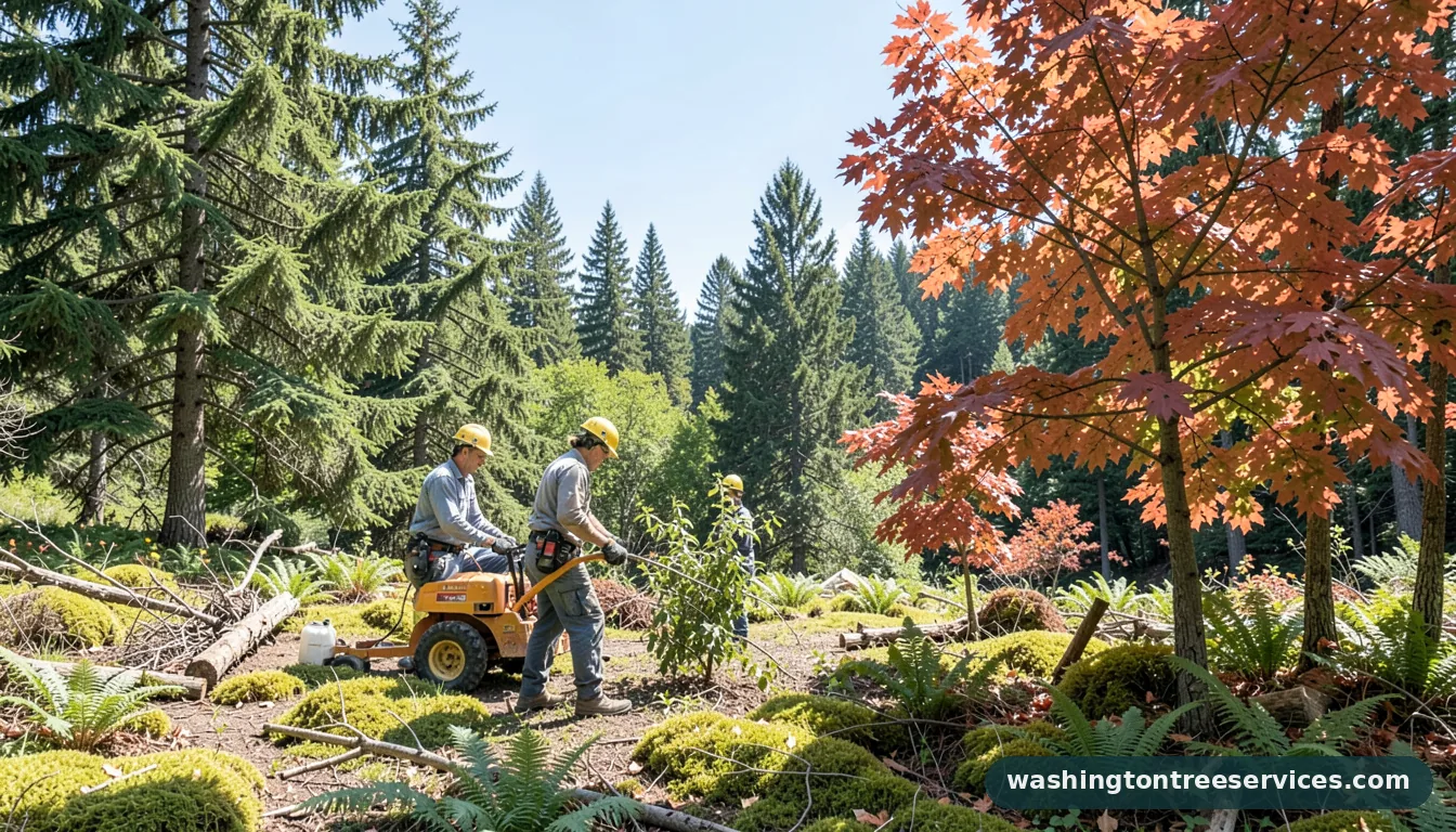 when to prune fruit trees - professional tree service in Washington