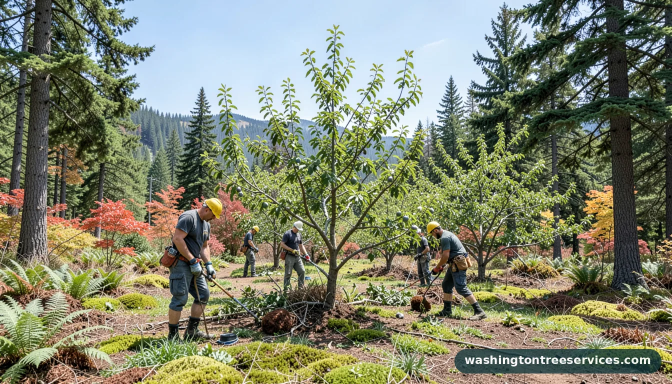 when to prune plum trees in washington state in Washington | Washington Tree Services when to prune plum trees in washington state - professional tree service in Washington
