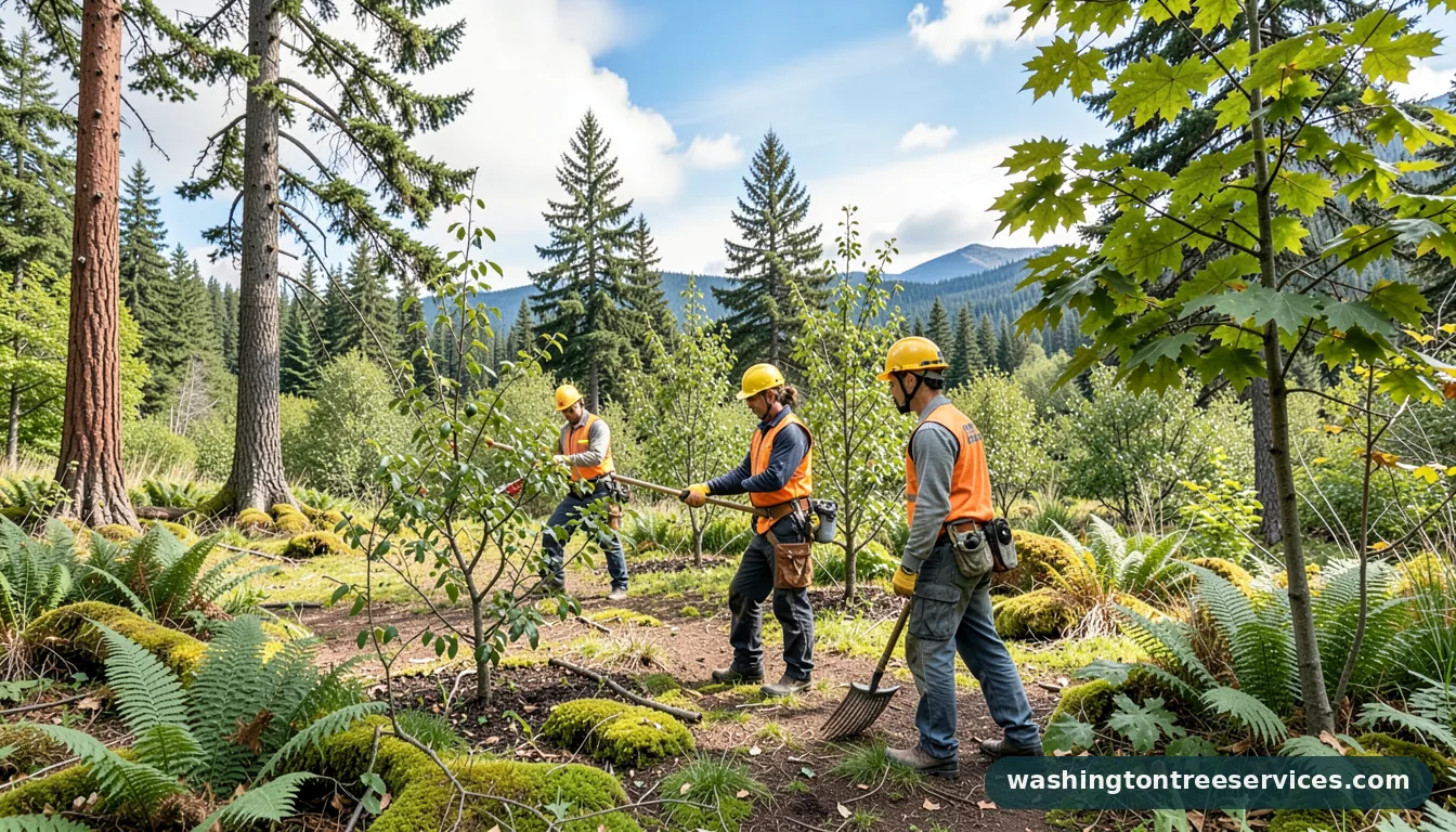 when to trim plum trees in Washington | Washington Tree Services when to trim plum trees - professional tree service in Washington