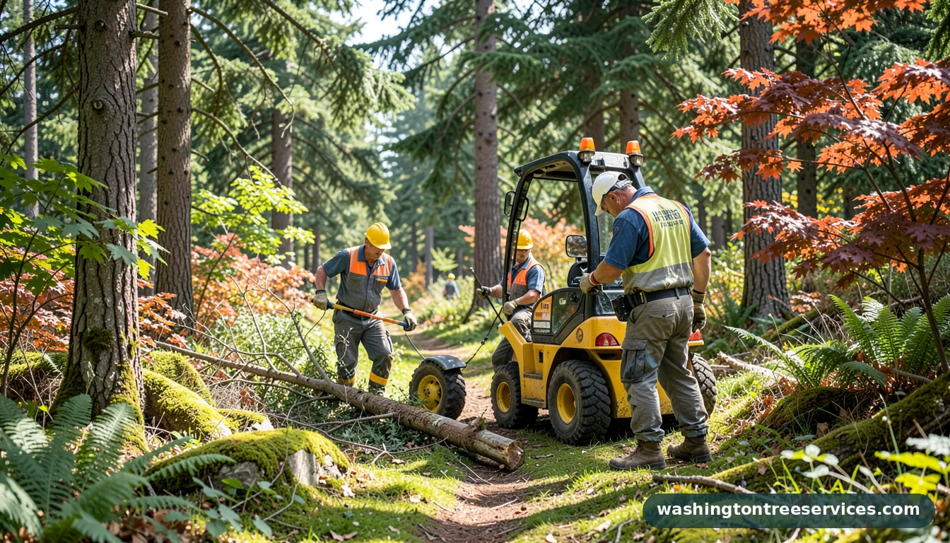 Certified arborists handling wright tree service yakima wa in Washington wright tree service yakima wa - certified arborists at work in Washington