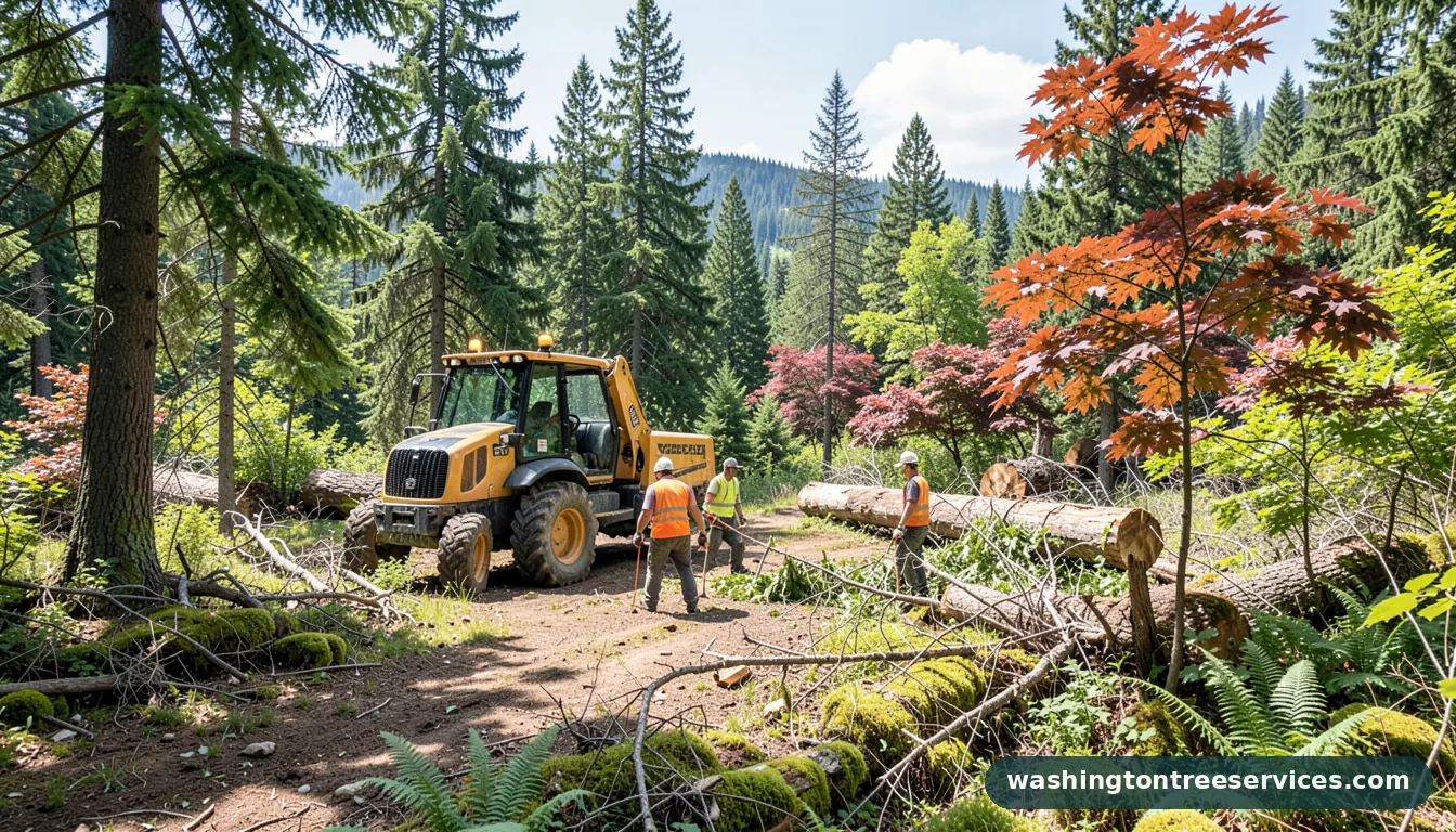 wrights logging and tree service in Washington | Washington Tree Services wrights logging and tree service - professional tree service in Washington