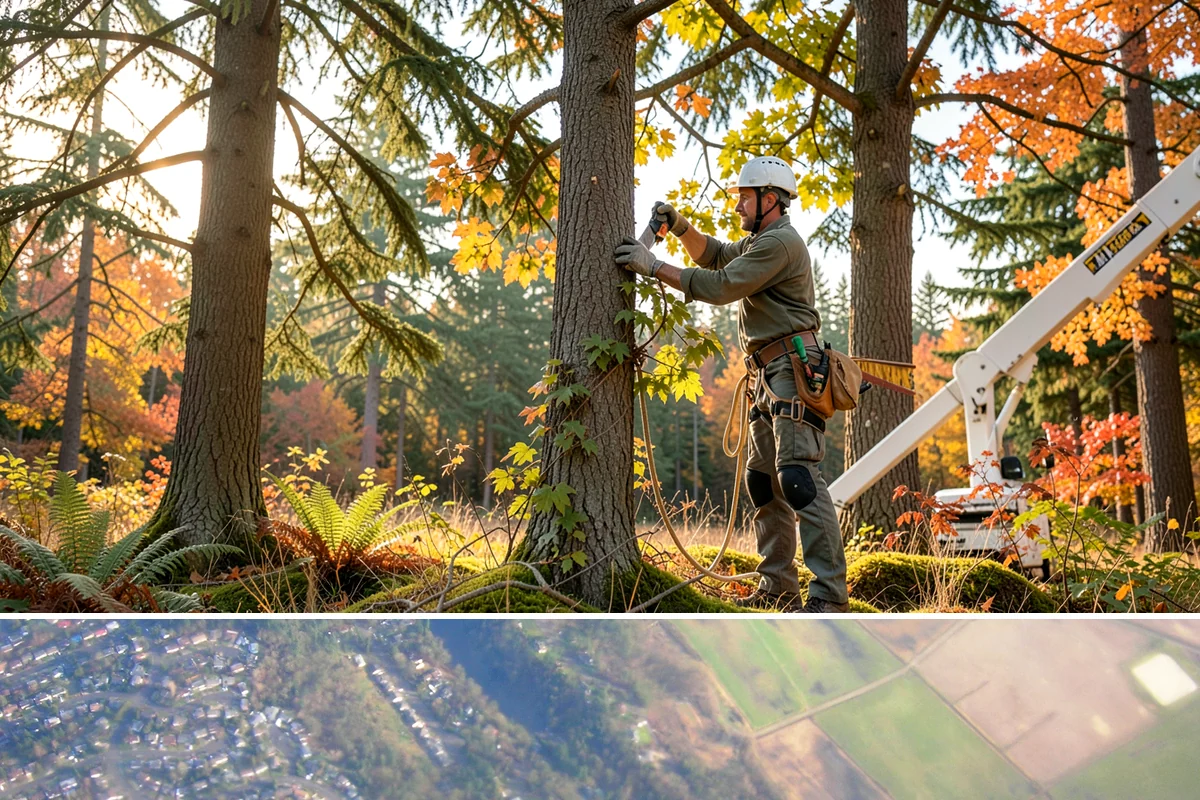 Air spading in Algona, King County, WA - In the Puget Sound climate, this service can be performed year-round but may require special precautions during wet seasons to...