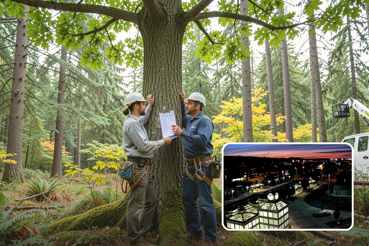 Air spading in Auburn, King County, WA - Supports long-term tree health and stability