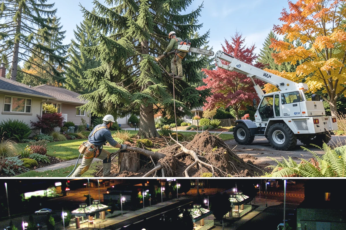 Air spading in Auburn, King County, WA - In the Puget Sound climate, this service can be performed year-round but may require special precautions during wet seasons to...