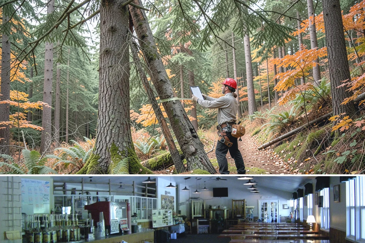 Air spading in Black Diamond, King County, WA - In the Puget Sound climate, this service can be performed year-round but may require special precautions during wet seasons to...